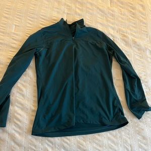 Nike 1/3 zip pullover
